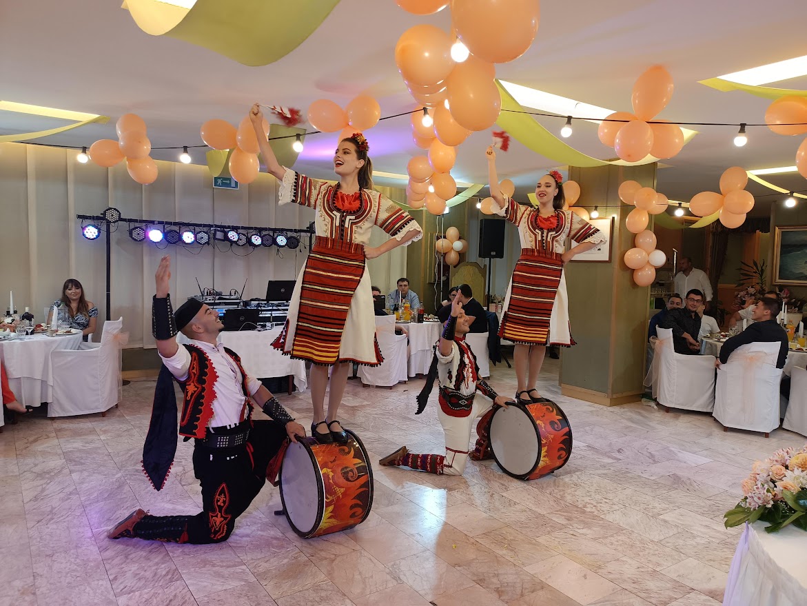 DJ Злати Петров на събитие