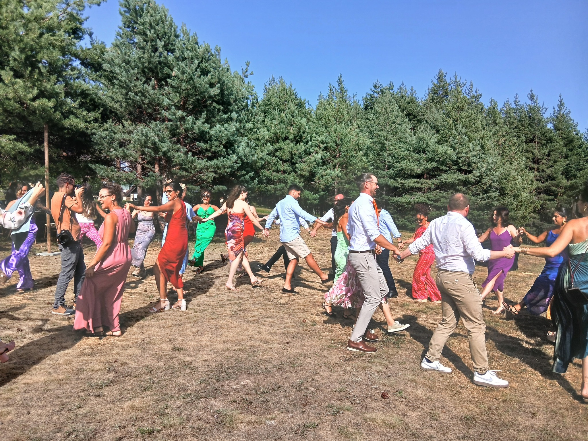 Сватбено парти